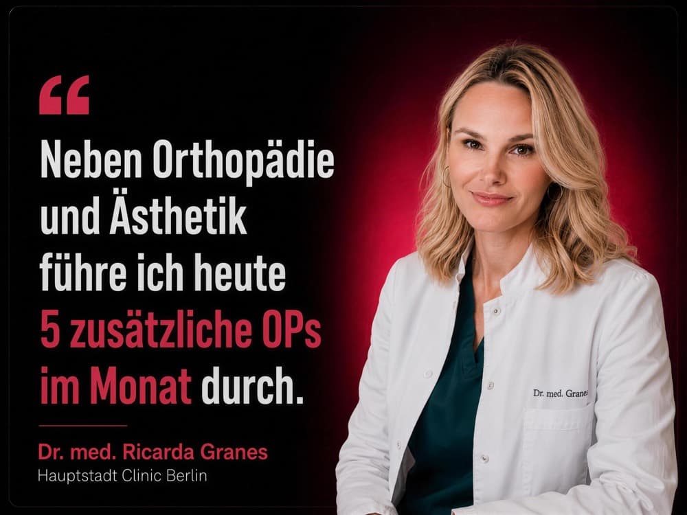 Dr. med. Ricarda Granes